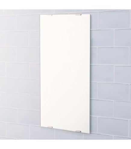 Amazon | TOTO トイレ アクセサリー 化粧鏡 【YM300F】木製フレーム