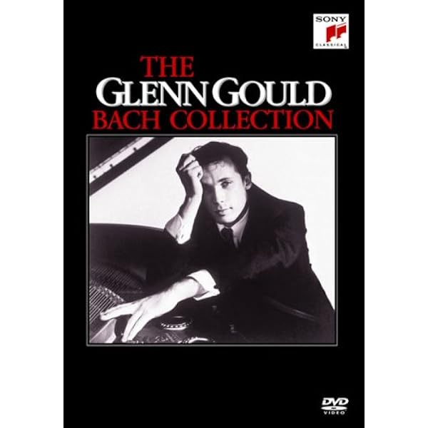 Amazon.co.jp: ザ・グレン・グールド・コレクション [DVD] : グールド