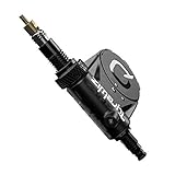 新テクノロジー搭載のスパイダー型パワーメーター クォーク DZERO DUB