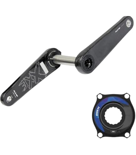 Amazon | ELILEE (エライリー) X310 カーボンクランクアーム