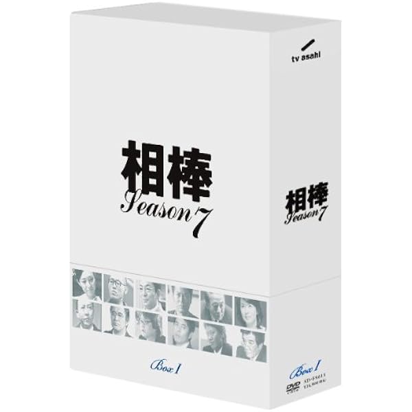 Amazon.co.jp: 相棒 season 11 ブルーレイBOX (6枚組) [Blu-ray