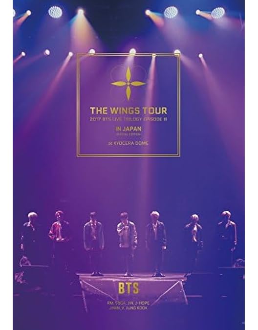 Amazon.co.jp: 2016 BTS LIVE ~Japan Edition~ Blu-ray 通常盤 : 防弾