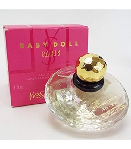 Amazon | 【訳有り】 イヴサンローラン ベビードール EDT SP 50ml