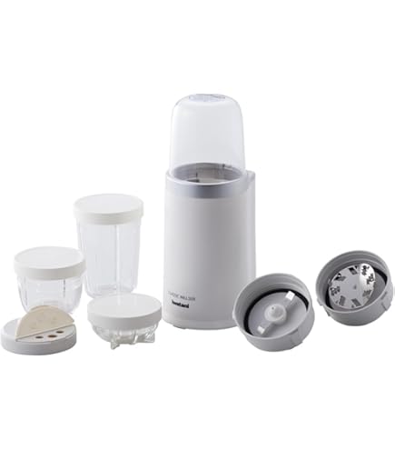 Amazon | Iwatani イワタニ シャーベット&ミルサー IFM-780WG