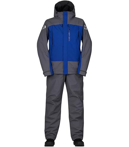 Amazon.co.jp | ダイワ レインマックス ハイロフト ウィンタースーツ