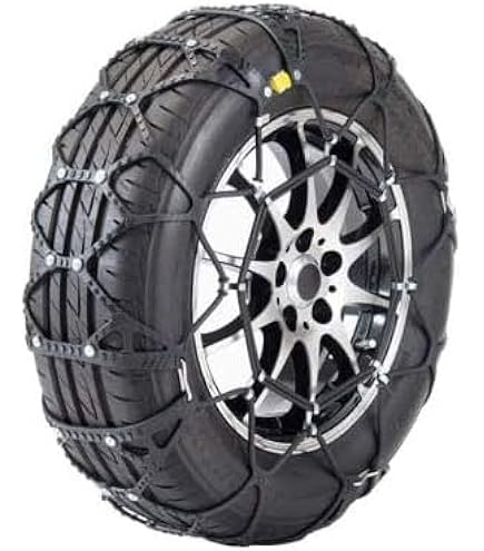 Amazon | 非金属 タイヤチェーン サイバーネット ツインロック2 CT16