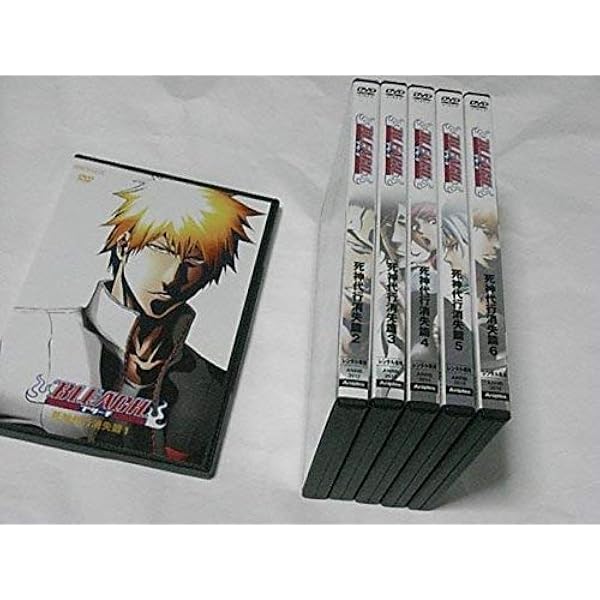 Amazon.co.jp: BLEACH ブリーチ 破面・激闘篇 全4巻セット [マーケット