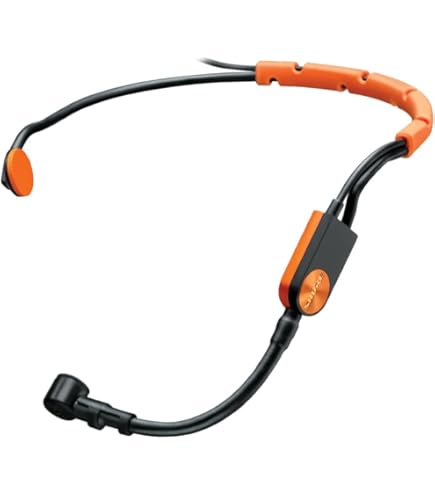 Amazon.co.jp: SHURE シュア SM35-TQG パフォーマンス用 ヘッドセット