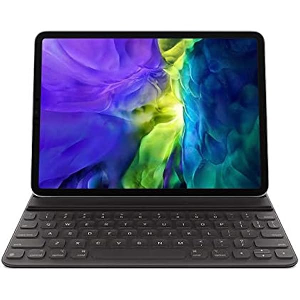 Amazon.co.jp: Apple Smart Keyboard Folio (11インチ iPad Pro 第1