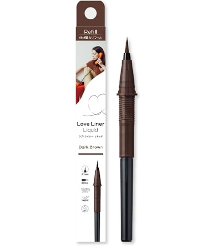 Amazon.co.jp: msh ラブ・ライナー リキッドアイライナー R4 リフィル