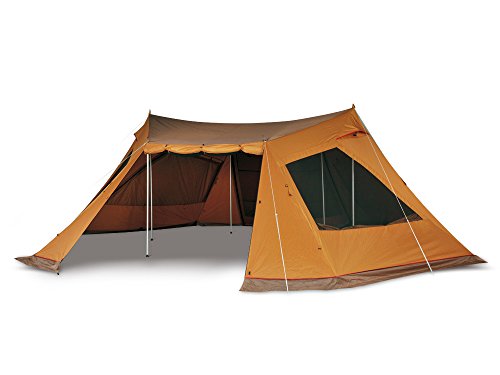 スノーピーク「ランドベース6」を調査！スピアヘッドとの違いも解説