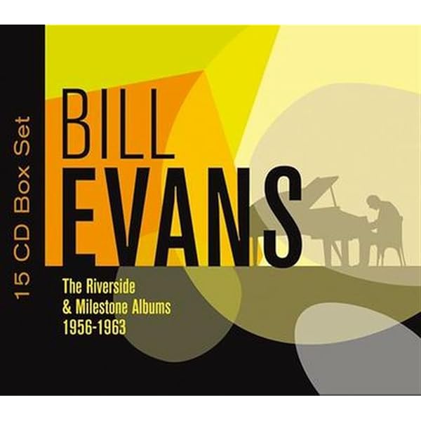 Amazon.co.jp: The Complete Bill Evans On Verve [Import]: ミュージック