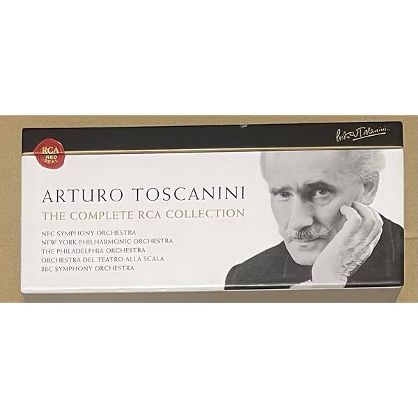 Amazon.co.jp: Toscanini.. -CD+DVD-: ミュージック