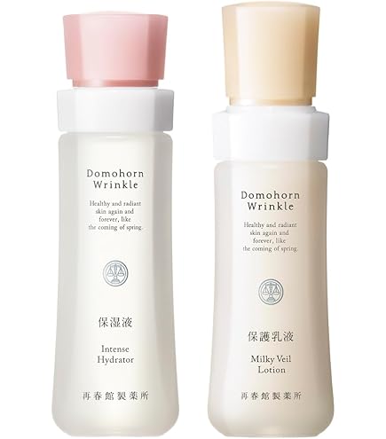 Amazon | ドモホルンリンクル 保護乳液 100mL 約70日分 乳液 保湿