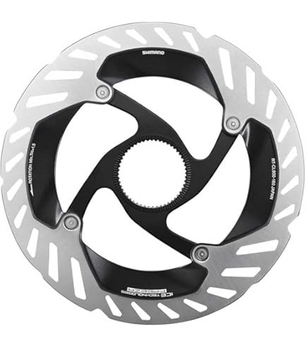 Amazon | シマノ(SHIMANO) ディスクローター RT-CL800 160mm 付属/外側