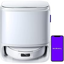 Amazon | Narwal(ナーワル) Freo Z10 ロボット掃除機 吸引・水拭き両用