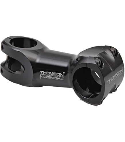 Amazon | THOMSON(トムソン) MTB STEM X4 31.8 70mm 0°SILVER シルバー