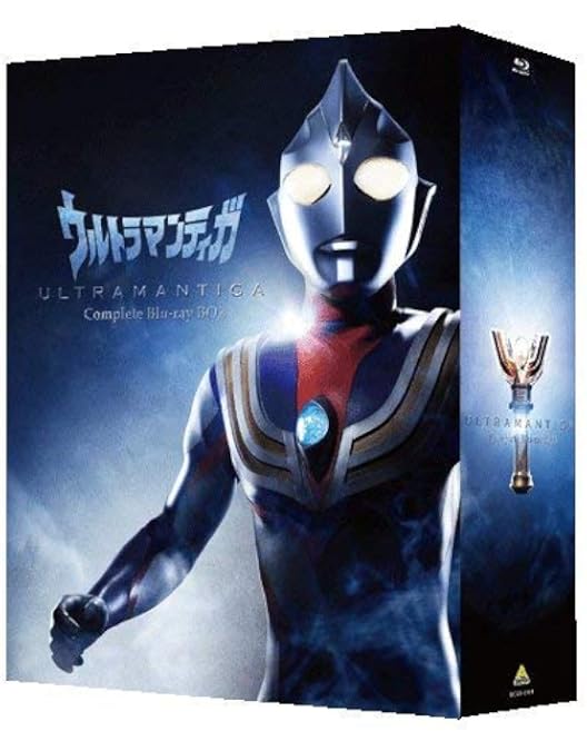 Amazon.co.jp: ウルトラマンダイナ Complete Blu-ray BOX : つるの剛士