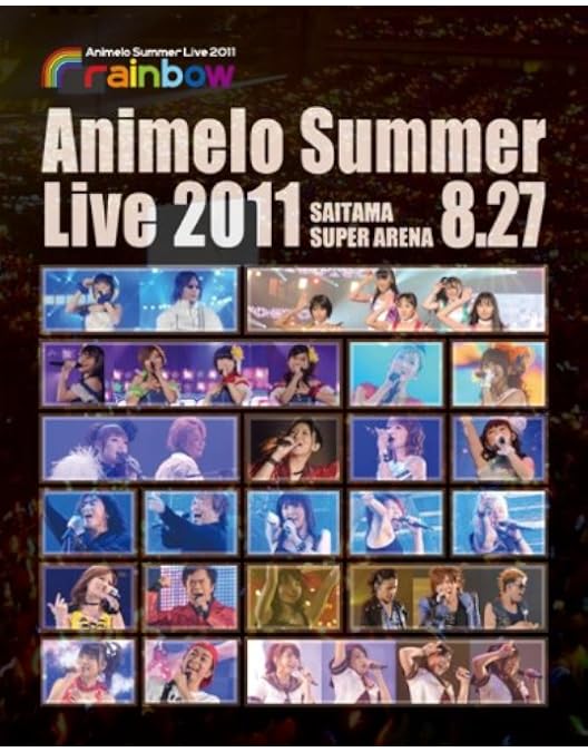Amazon.co.jp: Animelo Summer Live 2012 -INFINITY∞- 8.26 [Blu-ray
