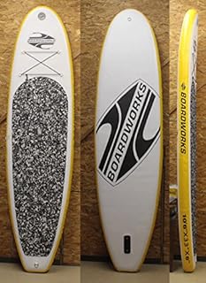 BOARDWORKS（ボードワークス）というSUPブランド・メーカー | Start Up