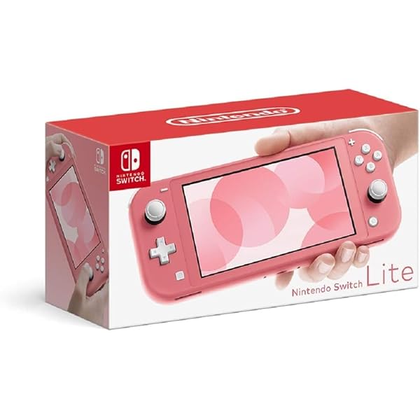 Amazon.co.jp: 【整備済み品】 Nintendo Switch Lite 本体 ザシアン