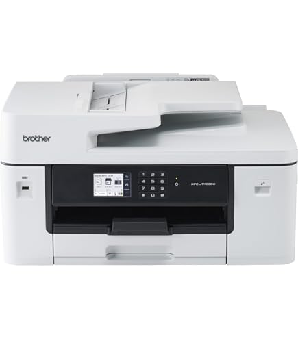 Amazon.co.jp: ブラザー プリンター A3インクジェット複合機 MFC