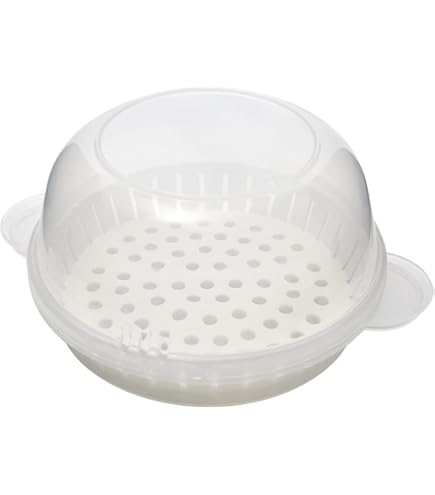 Amazon | レンジ 中華まん 蒸し器 肉まん あんまん 調理器 調理用品