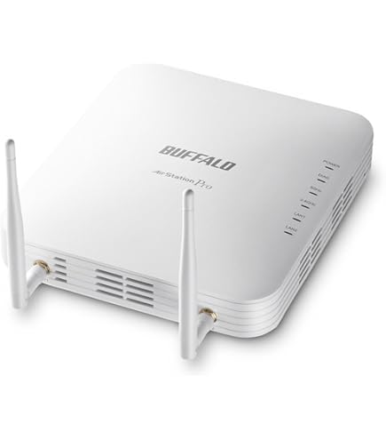 Amazon.co.jp: Buffalo VR-U300Wシリーズ VR-U300W ホワイト