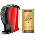 Amazon | HPM9634-PR(プレミアムレッド) コーヒーメーカーバリスタ