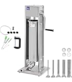 Amazon | ソーセージスタッファー 業務用 3Lタイプ PRO-YSS-3