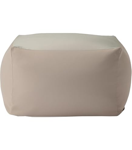 Amazon｜MUJI 無印良品 体にフィットするソファセット グレーベージュ