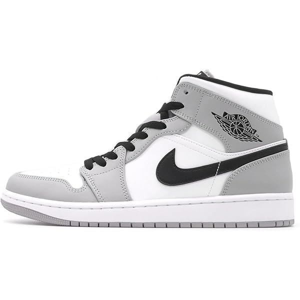 Amazon | [ナイキ] エアジョーダン 1 ミッド メンズ バスケットボール