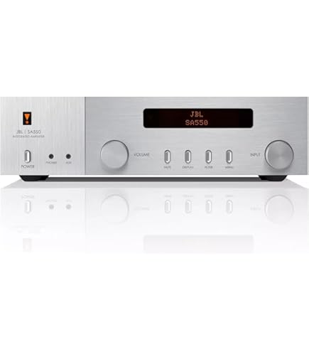 Amazon.co.jp: Denon プリメインアンプ プレミアムシルバー PMA-1500RE