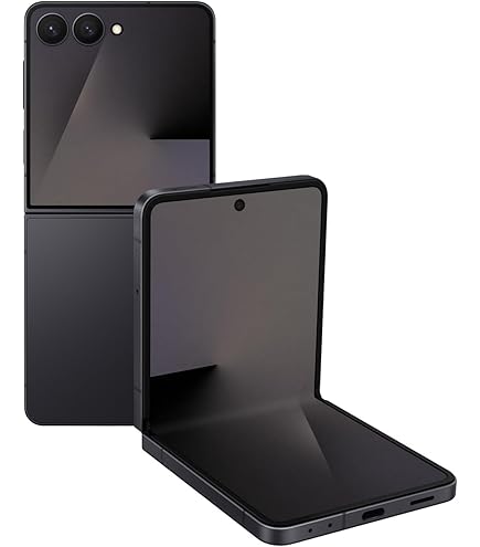 Amazon | Galaxy Z Flip4 SCG17「グラファイト 」AU SIMフリー