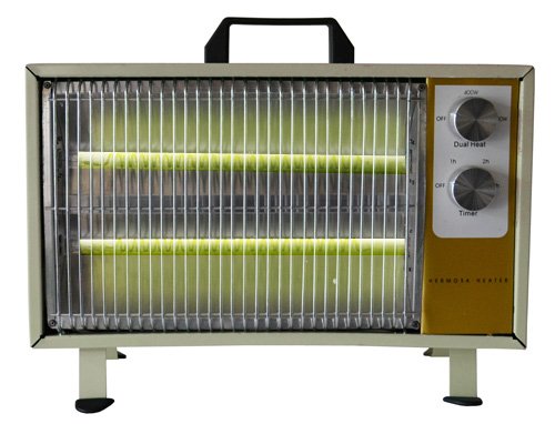 HERMOSA ハモサ レトロヒーター / RETRO HEATER (M) RH-002