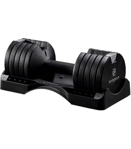 Amazon | 可変式ケトルベル 13.6kg (30LB) Pure Series ブラック 5段階