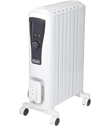 Amazon | DeLonghi デロンギ ヴェント オイルヒーター V550807EFS 750W