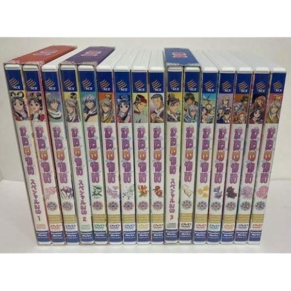 Amazon.co.jp: 彩雲国物語 + セカンドシリーズ [レンタル落ち] 全26巻