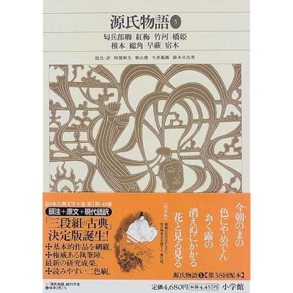 Amazon.co.jp: 源氏物語 全6冊セット (日本古典文学全集12-17) : 阿部