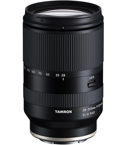 Amazon.co.jp: タムロン 28-300mm F/4-7.1 Di III VC VXD ソニーE