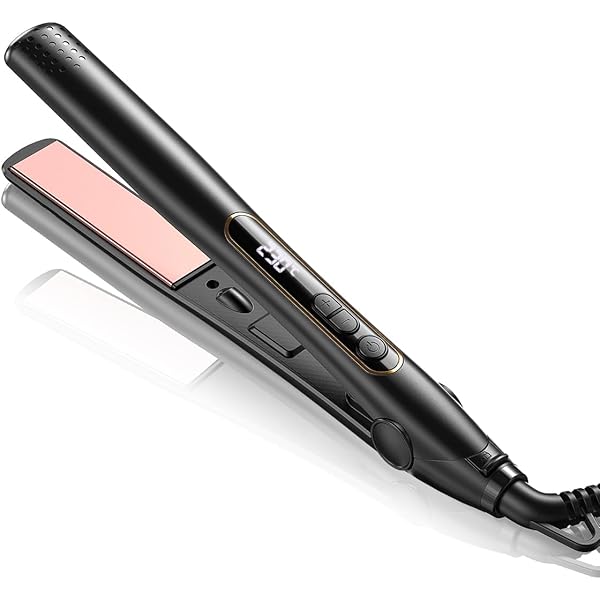 Amazon.co.jp: 【熱と風でうるおいケア】MEDULLA ストレートアイロン