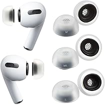 Amazon.co.jp: AZLA SednaEarfit MAX for AirPods Pro [第1/第2世代