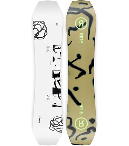 Amazon | ライドスノーボード（RIDE SNOWBOARDS） スノーボード板