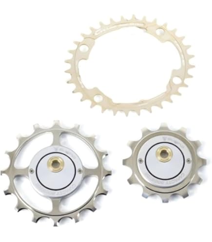 Amazon | SUGINO(スギノ) CYCLOID CY4-SHC チェーンリングインナー 32T