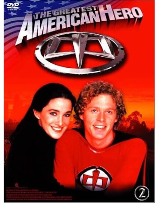 Amazon.co.jp: アメリカン・ヒーロー DVD-BOX 1 : ウィリアム・カット