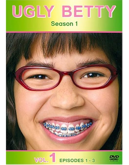 Amazon.co.jp: アグリ・ベティ コンパクトBOX 全巻セット (シーズン1-4