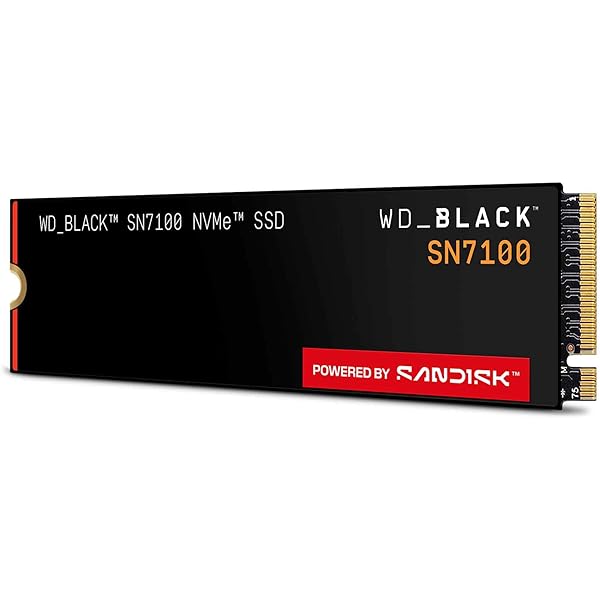 Amazon | SanDisk SSD Plus 2TB、M.2 2280 PCIe Gen3 NVMe SSD、最大