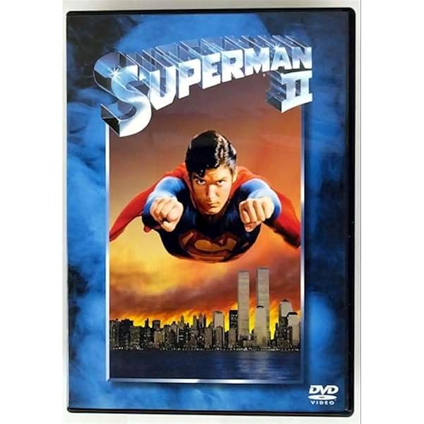 Amazon.co.jp: スーパーマン ディレクターズカット版 [DVD