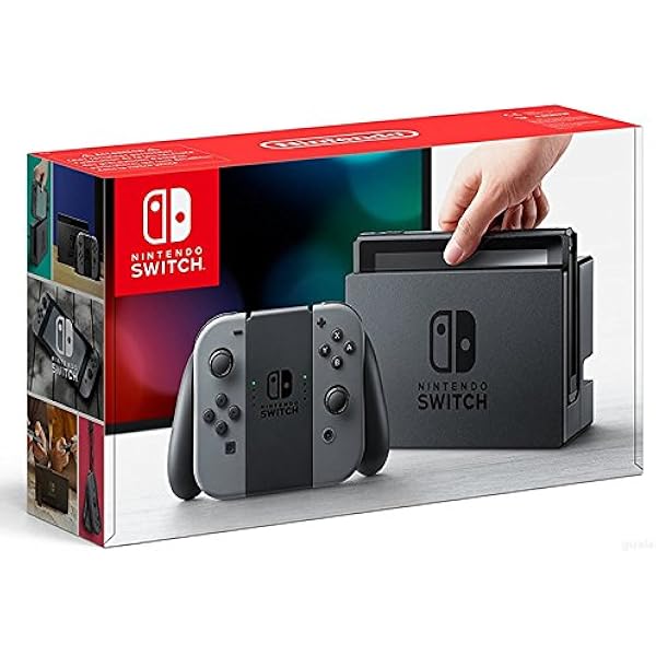 Amazon.co.jp: 【整備済み品】 任天堂 Nintendo Switch ニンテンドー