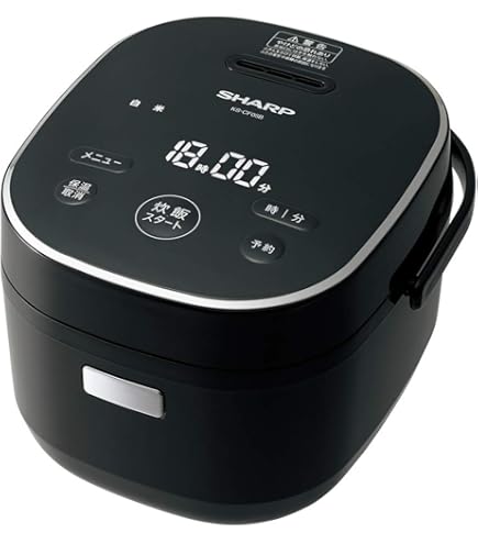 Amazon | パナソニック 電子ジャー炊飯器 ベージュ SR-LU101-C